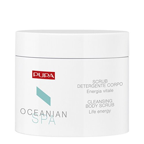 PUPA-Oceanian Spa - Vital Energy Body Cleansing Scrub PUPA-Oceanian Spa - Vital Energy Body Cleansing Scrub